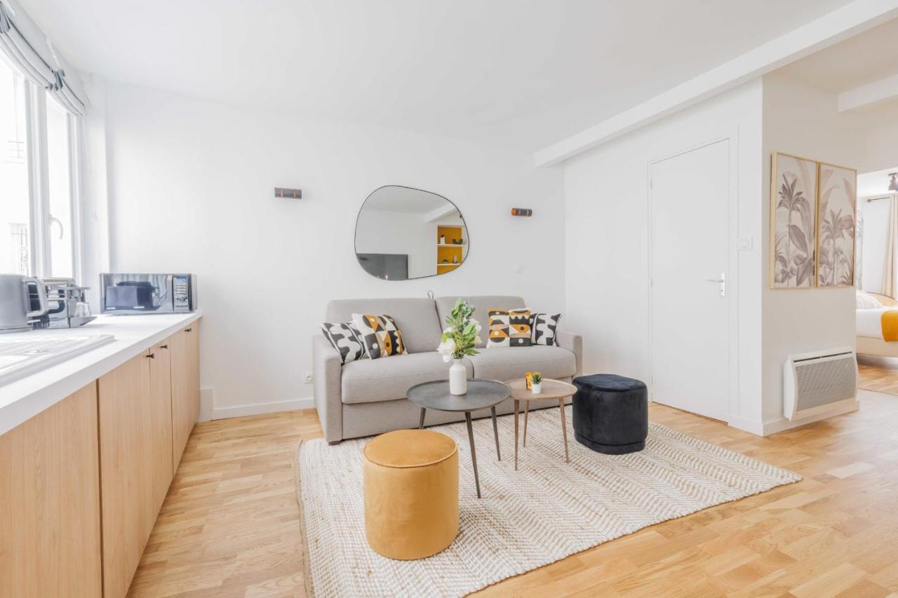Appartement Wonderful - 2br 6p - Montorgueil *