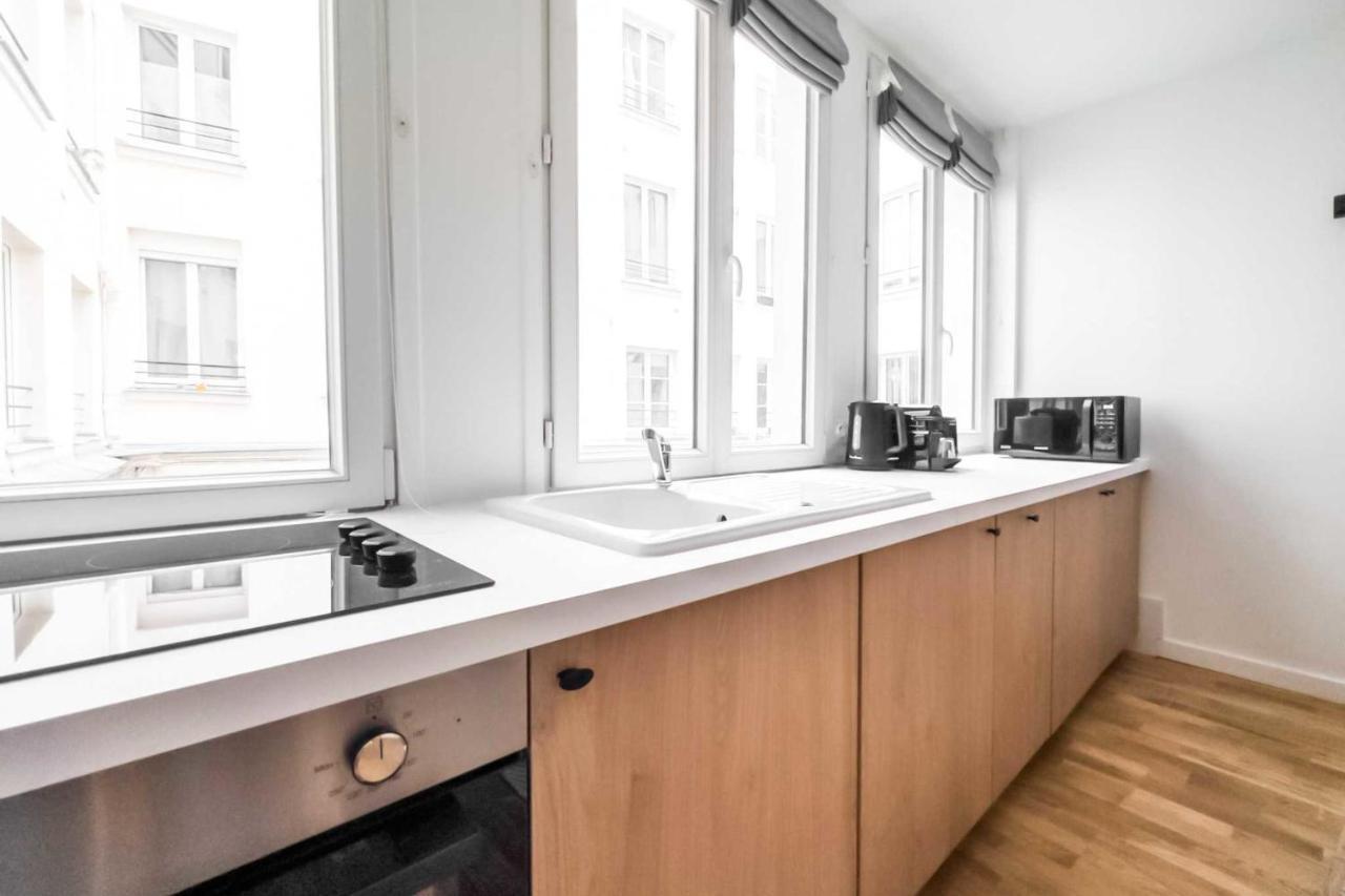 Wonderful - 2br 6p - Montorgueil Appartement Parijs