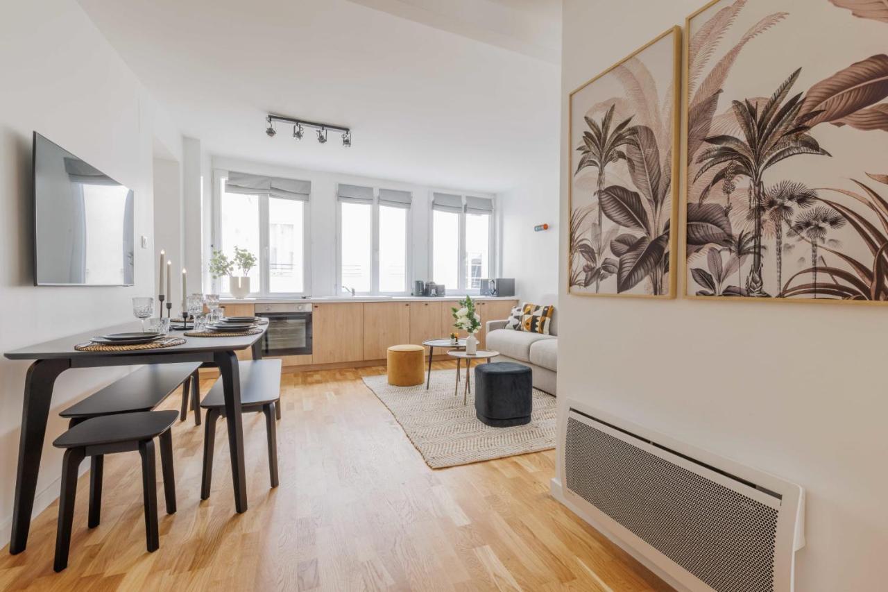 Appartement Wonderful - 2br 6p - Montorgueil Parijs