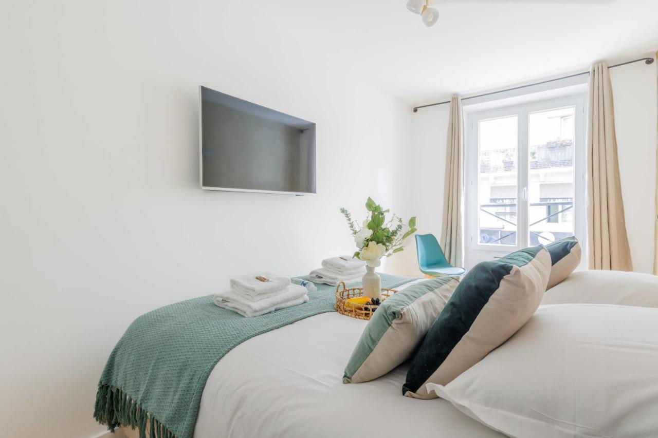 Wonderful - 2br 6p - Montorgueil Parijs