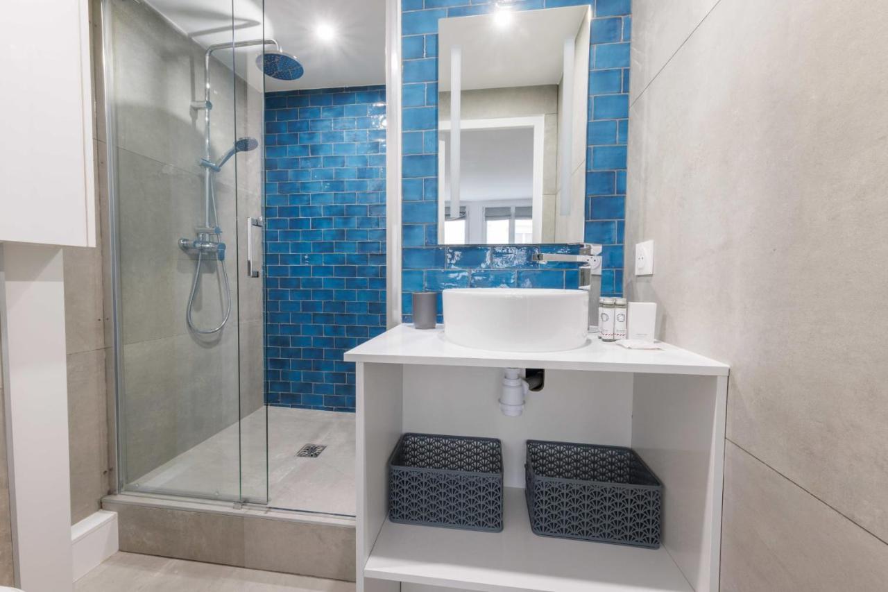 Wonderful - 2br 6p - Montorgueil Appartement Parijs