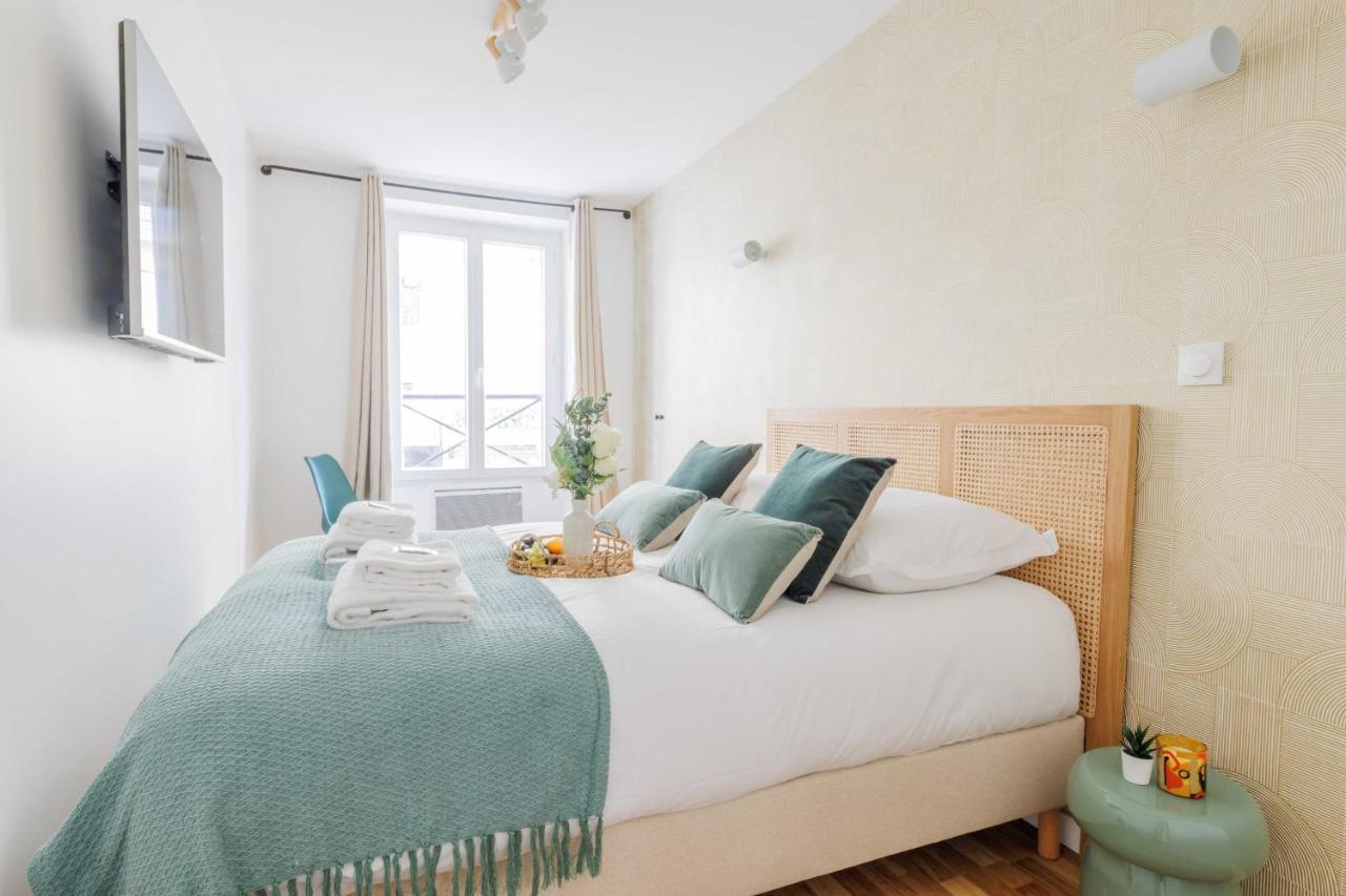 Appartement Wonderful - 2br 6p - Montorgueil *